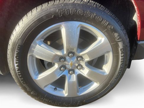 Used 2017 Chevrolet Traverse Premier image 16