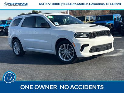Used 2025 Dodge Durango R/T