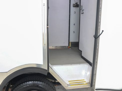 Used 2023 Ford E-350 and Econoline 350 Super Duty w/ Power Windows & Locks Group RWD image 14