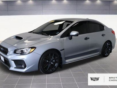 Used 2019 Subaru WRX Limited