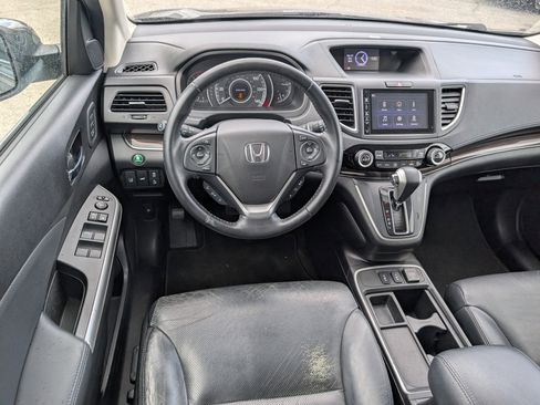 Used 2015 Honda CR-V Touring image 8