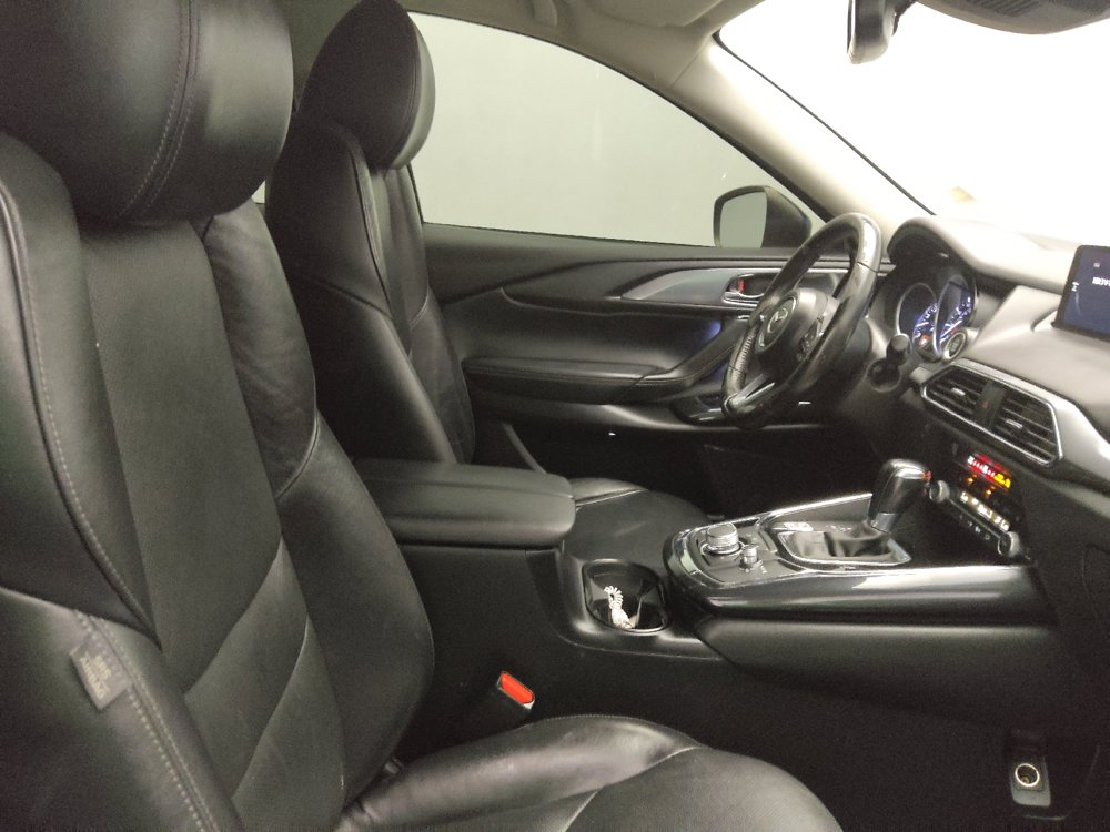 Used 2021 MAZDA CX-9 Touring FWD image 21