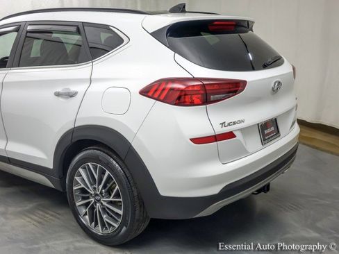 Used 2020 Hyundai Tucson Ultimate w/ Cargo Package AWD/4WD image 9