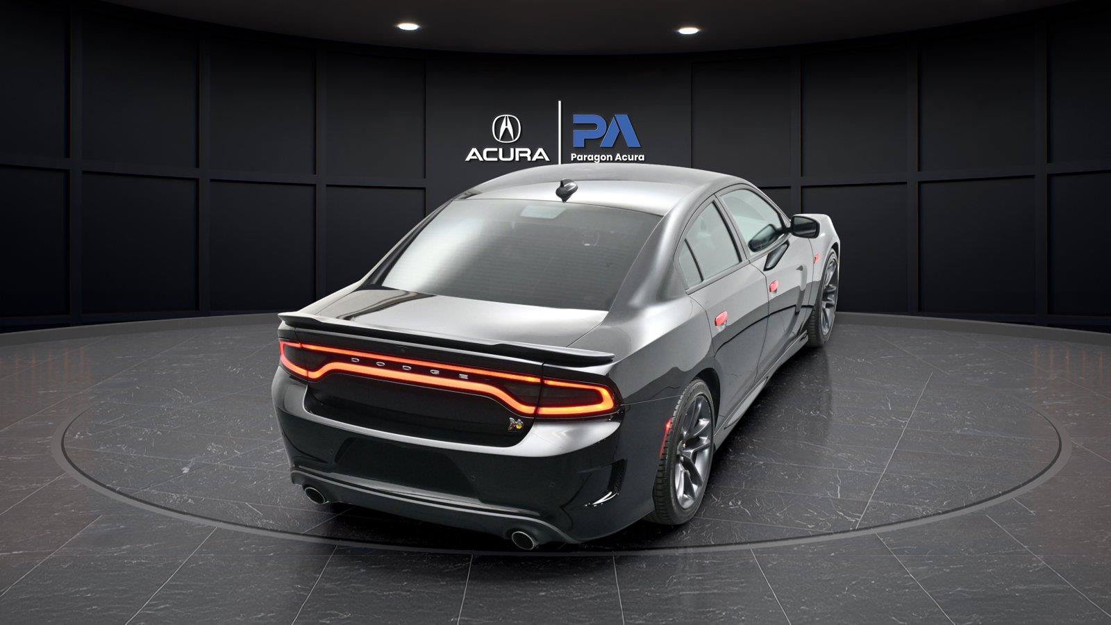 Used 2023 Dodge Charger Scat Pack w/ Plus Group RWD image 36