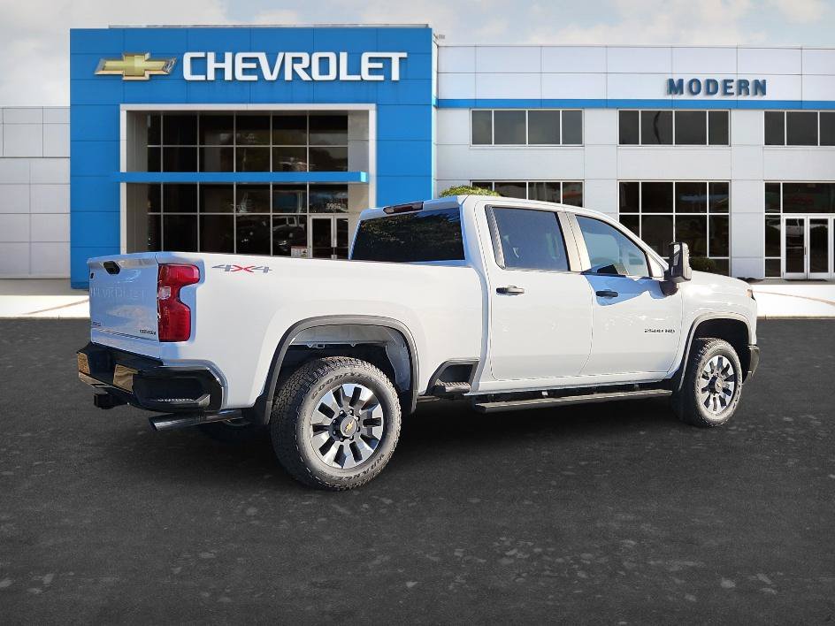 New 2026 Chevrolet Silverado 2500 Custom AWD/4WD image 6