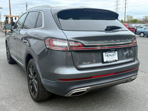 Used 2023 Lincoln Nautilus Reserve w/ Monochromatic Package AWD/4WD image 5