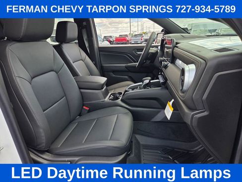 New 2026 Chevrolet Colorado LT image 20