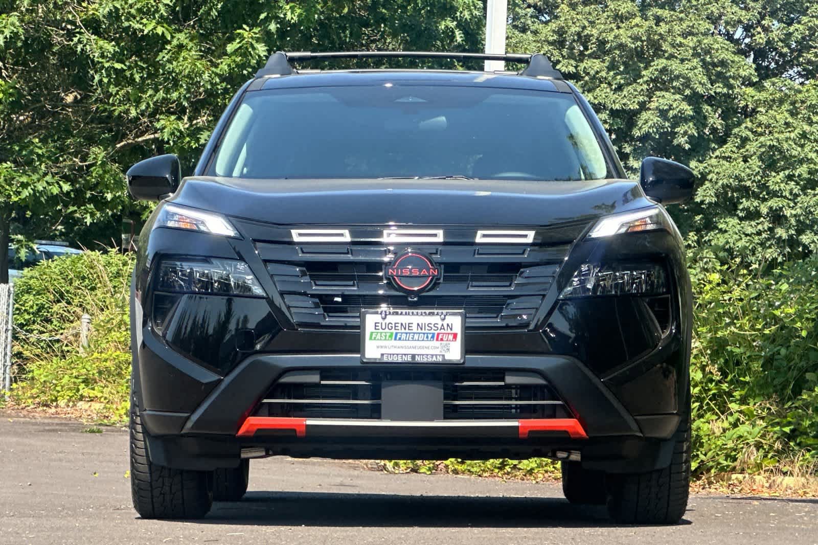 New 2026 Nissan Rogue SV AWD/4WD image 10