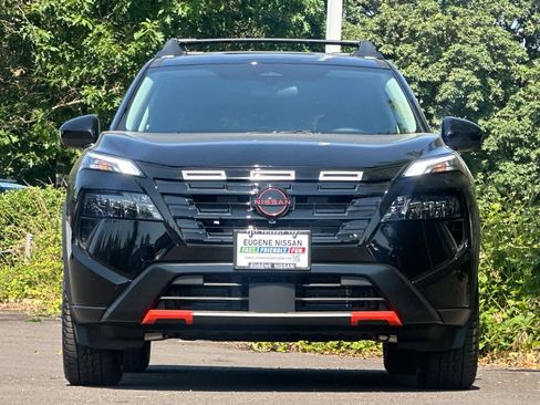 New 2026 Nissan Rogue SV AWD/4WD image 10