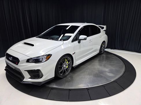 Used 2021 Subaru WRX STI AWD/4WD image 10