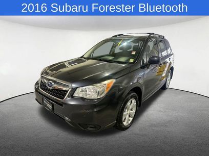 Used 2016 Subaru Forester 2.5i Premium w/ All-Weather Package