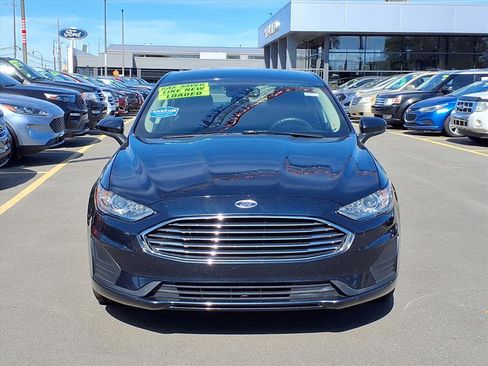 Used 2020 Ford Fusion SE image 21