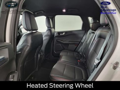 Certified 2023 Ford Escape ST-Line w/ Tech Pack #1 AWD/4WD image 16