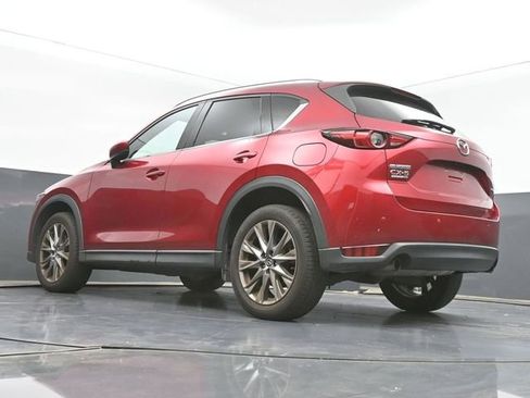 Used 2020 MAZDA CX-5 Signature AWD/4WD image 36