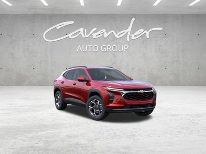 New 2026 Chevrolet Trax LT