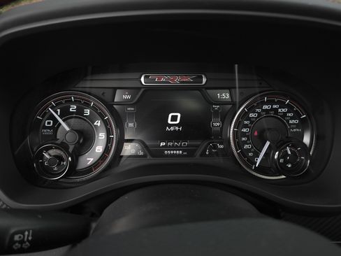 Used 2022 RAM 1500 TRX w/ TRX Level 2 Equipment Group image 17