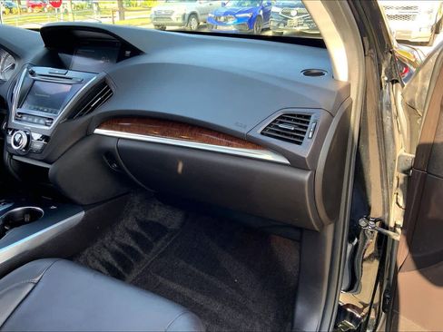 Used 2018 Acura MDX SH-AWD image 18