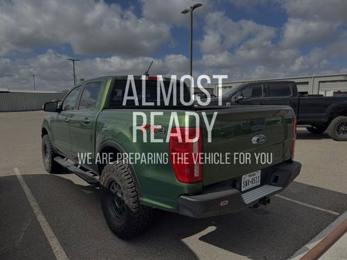 Certified 2023 Ford Ranger Lariat w/ Equipment Group 501A High image 3