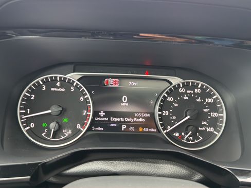 New 2026 Nissan Pathfinder Rock Creek AWD/4WD image 10