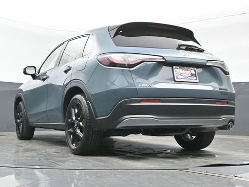 Certified 2024 Honda HR-V Sport image 18