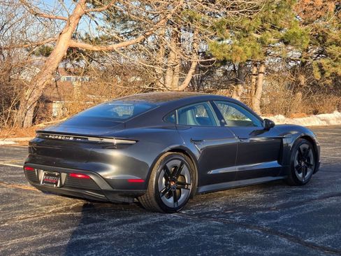 Certified 2025 Porsche Taycan image 7