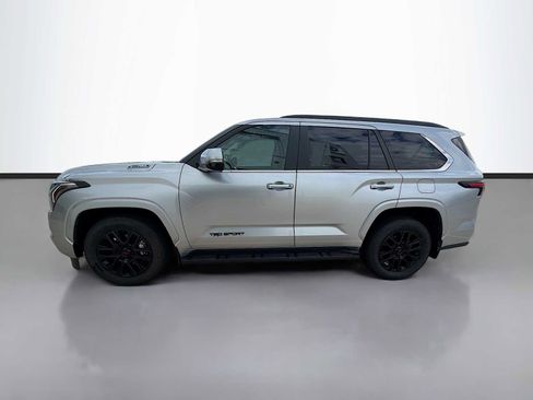 Used 2024 Toyota Sequoia SR5 w/ TRD Sport Package AWD/4WD image 5