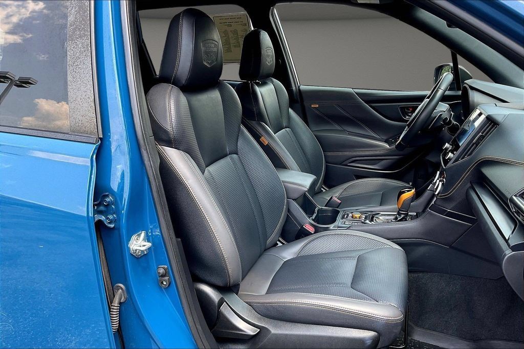 Used 2024 Subaru Forester Wilderness AWD/4WD image 32
