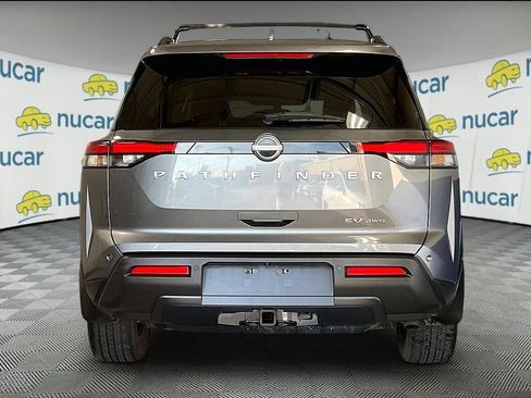 Used 2024 Nissan Pathfinder SV AWD/4WD image 5