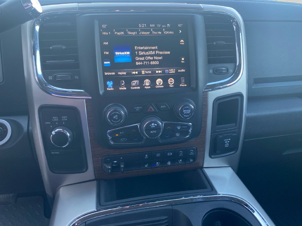 Used 2017 RAM 2500 Laramie AWD/4WD image 14