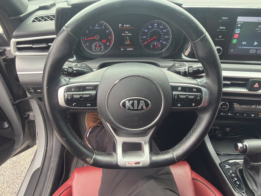 Used 2021 Kia K5 GT-Line w/ GT-Line FWD Premium Package image 11