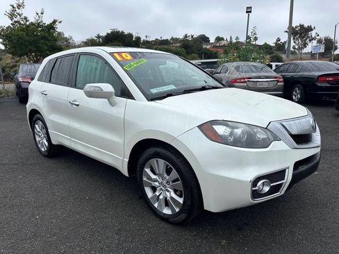 Used 2010 Acura RDX 2WD w/ Technology Package image 2