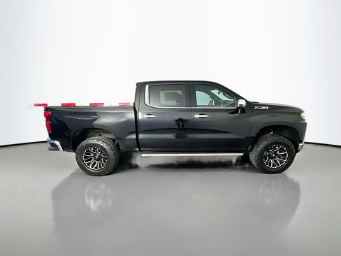 Used 2022 Chevrolet Silverado 1500 LTZ w/ LTZ Premium Package AWD/4WD image 8