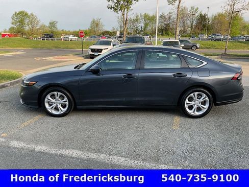 Used 2025 Honda Accord LX image 3