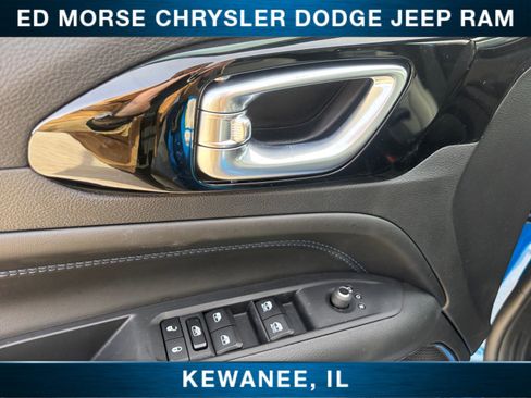 New 2026 Jeep Compass Limited w/ Sun, Sound & Navigation Group image 22