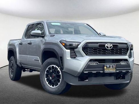 New 2025 Toyota Tacoma TRD Off-Road image 2