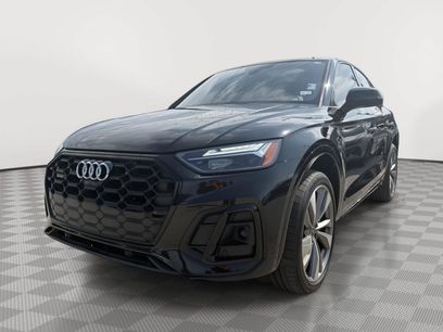Used 2023 Audi SQ5 Premium Plus w/ Premium Plus Package