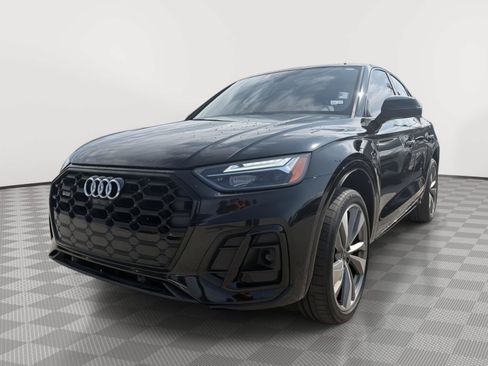 Used 2023 Audi SQ5 Premium Plus w/ Premium Plus Package AWD/4WD image 1