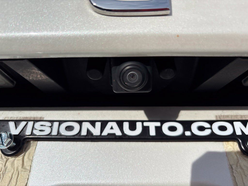 Certified 2023 Nissan Rogue SV AWD/4WD image 14