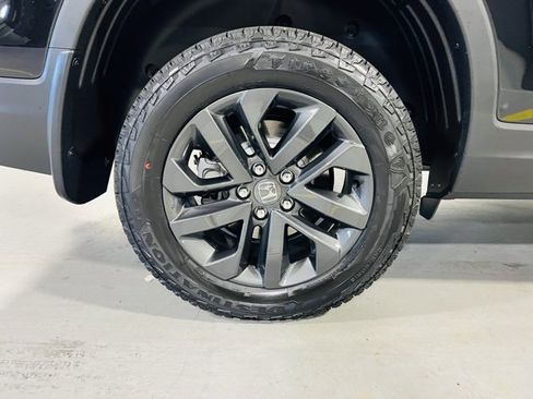 New 2026 Honda Ridgeline Sport image 11