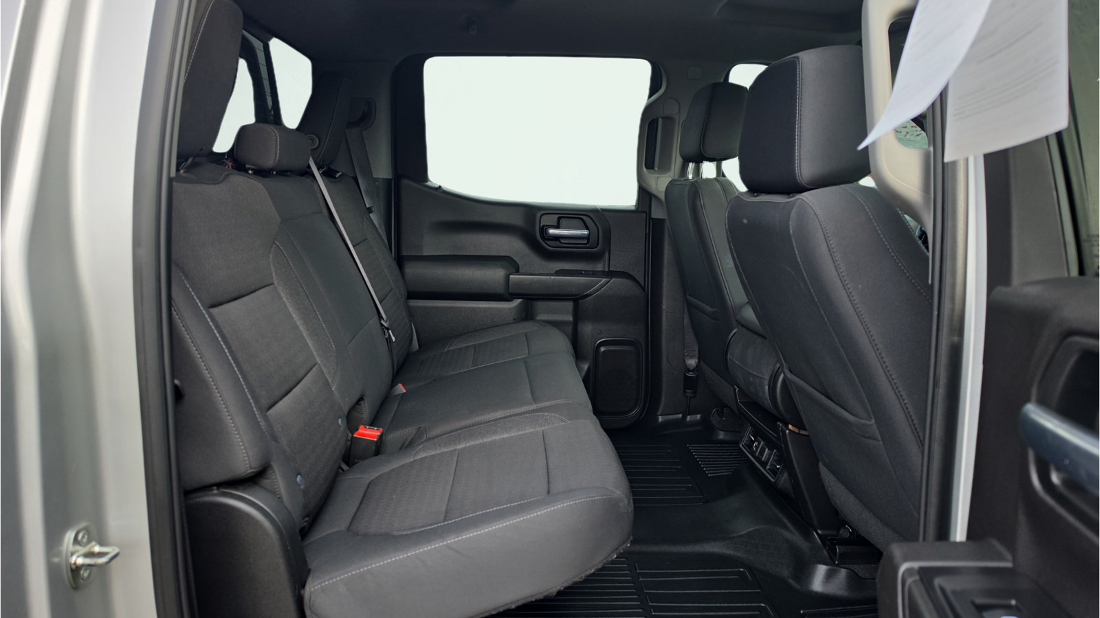 Used 2020 Chevrolet Silverado 1500 LT w/ All-Star Edition AWD/4WD image 21