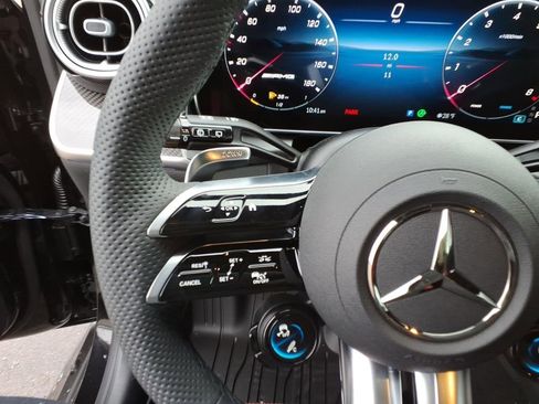 New 2026 Mercedes-Benz GLC 43 AMG 4MATIC image 20