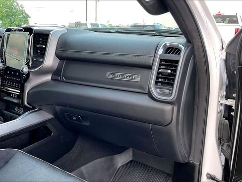 Used 2025 RAM 1500 Laramie w/ Sport Appearance Package AWD/4WD image 23