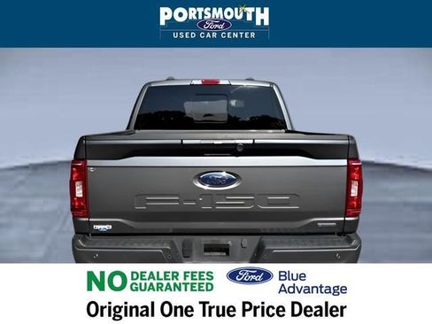 Certified 2023 Ford F150 XLT w/ Equipment Group 302A High AWD/4WD image 39