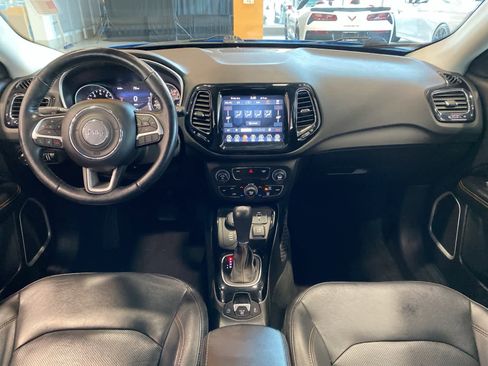Used 2019 Jeep Compass Limited image 14