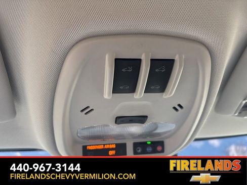 Used 2025 Chevrolet Trax ACTIV w/ Sunroof Package image 21
