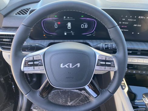 New 2025 Kia Telluride EX image 21