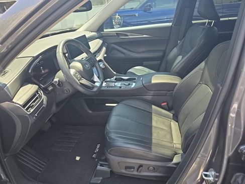 Certified 2022 INFINITI QX60 Luxe w/ Cargo Package FWD image 2