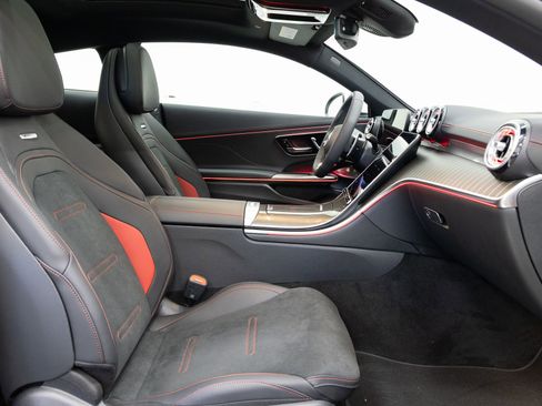 Used 2026 Mercedes-Benz CLE 53 AMG 4MATIC Coupe image 14