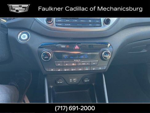 Used 2016 Hyundai Tucson Limited w/ Option Group 03 image 20