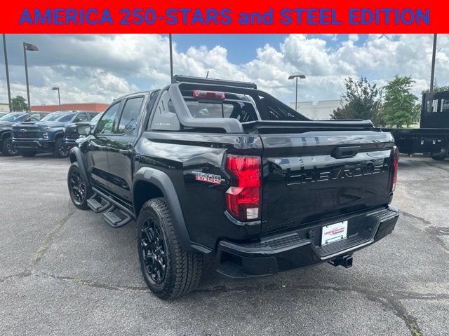 New 2026 Chevrolet Colorado Trail Boss AWD/4WD image 5